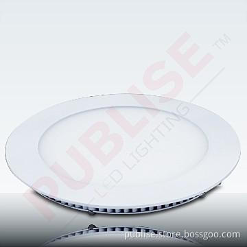 2013 new patented White Housing led  Panel light  SMD5730